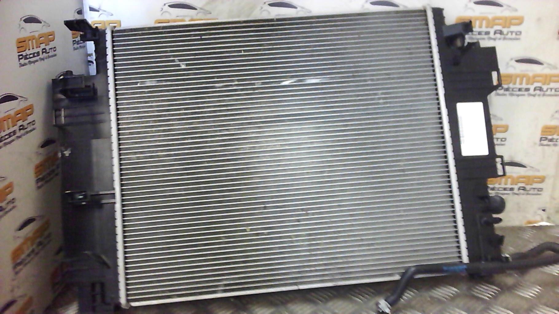 Radiateur eau