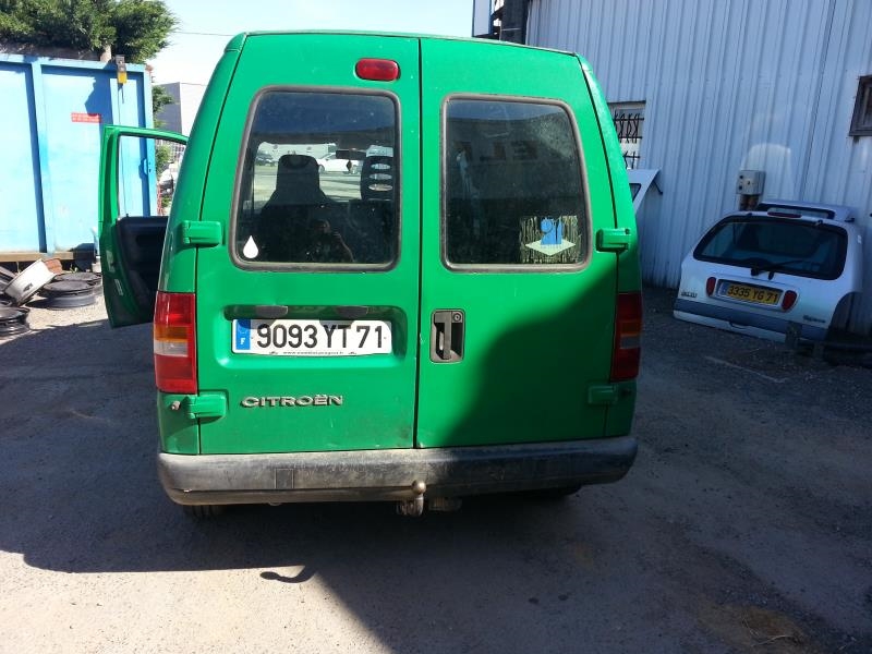 Motore tergicristallo anteriore