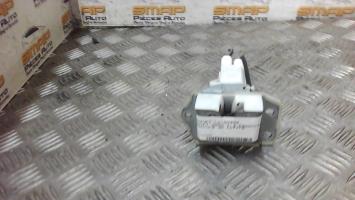 Serrure de coffre