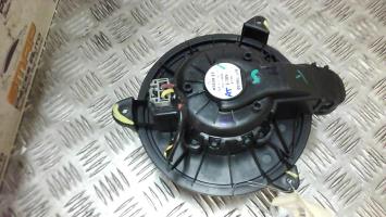 Ventilateur chauffage