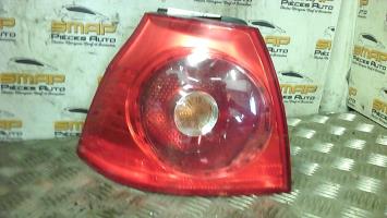Fanale posteriore principale sinistro (luci)