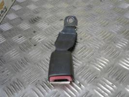 Attache ceinture arriere gauche