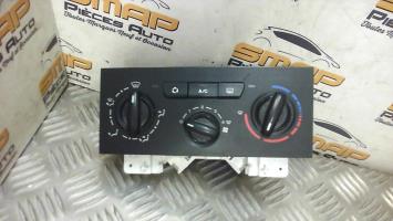 Commande chauffage