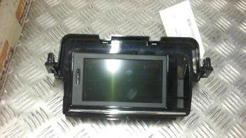 Schermo GPS