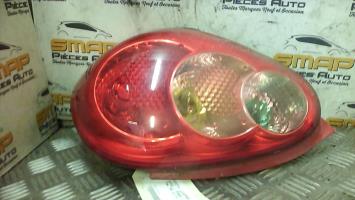 Fanale posteriore principale destro (luci)