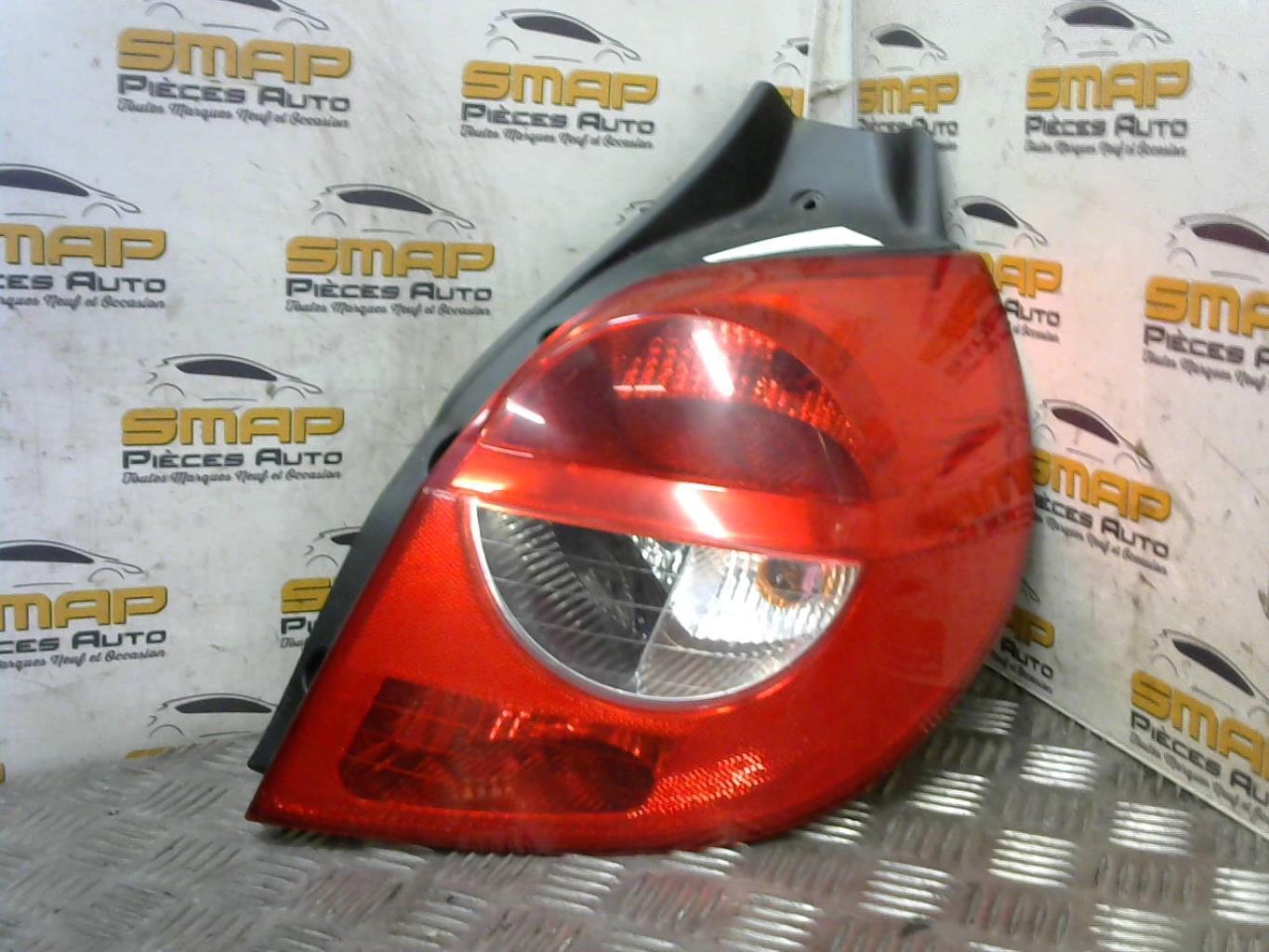 Fanale posteriore principale destro (luci)