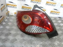 Fanale posteriore principale sinistro (luci)