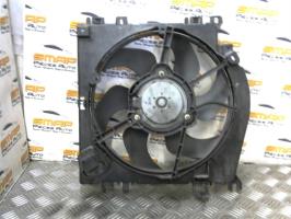 Motoventilatore radiatore