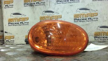 Ripetitore lampeggiante anteriore sinistro (Luci)