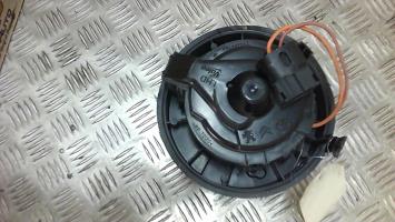 Ventilateur chauffage