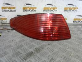 Fanale posteriore principale sinistro (luci)