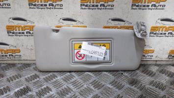 Visiera parasole destra