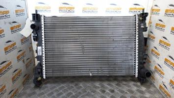 Radiateur eau