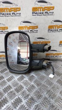 Retrovisor izquierdo