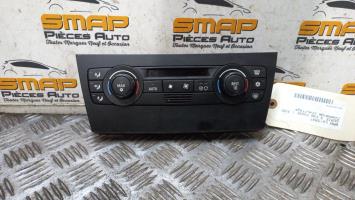 Commande chauffage