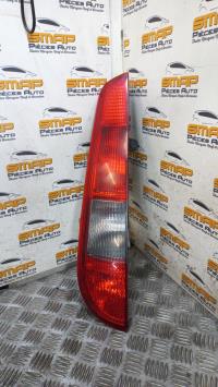 Fanale posteriore principale sinistro (luci)
