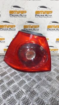 Fanale posteriore principale sinistro (luci)