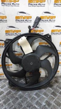Motoventilatore radiatore