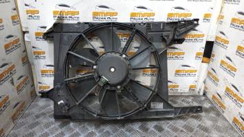 Motoventilatore radiatore