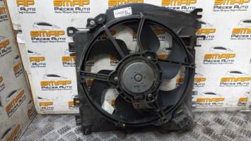 Motoventilatore radiatore