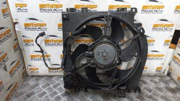 Motoventilatore radiatore