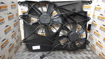 Motoventilatore radiatore