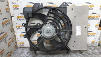 Motoventilatore radiatore