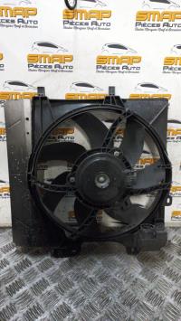 Motoventilatore radiatore