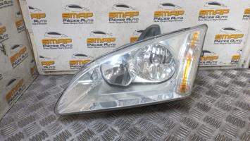 Gruppo ottico anteriore principale sinistro (luci)(faro)