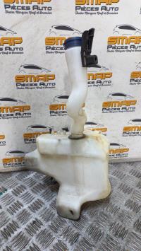 Vase de lave glace