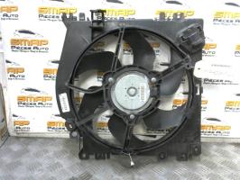 Motoventilatore radiatore