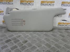 Visiera parasole destra