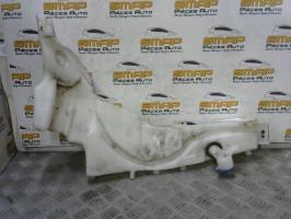 Vase de lave glace