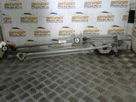 Motor de limpiaparabrisas delantero