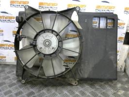 Motoventilador del radiador