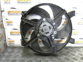 Motoventilatore radiatore