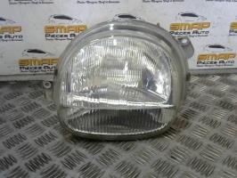 Gruppo ottico anteriore principale sinistro (luci)(faro)