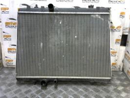 Radiateur eau