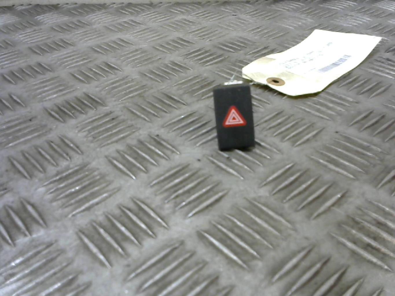 Bouton de warning