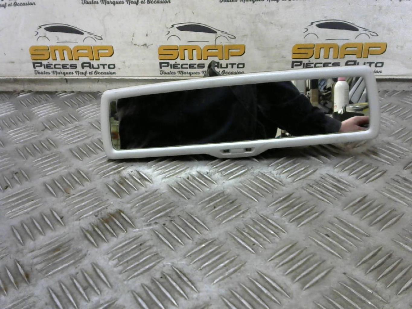 Retrovisor interior