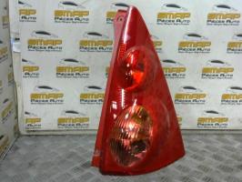 Fanale posteriore principale destro (luci)