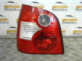 Fanale posteriore principale sinistro (luci)