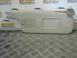 Visiera parasole destra