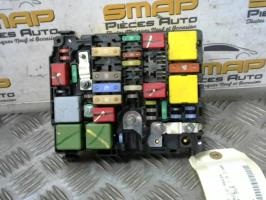 Scatola motore ausiliaria (BSM)