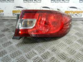 Fanale posteriore principale destro (luci)