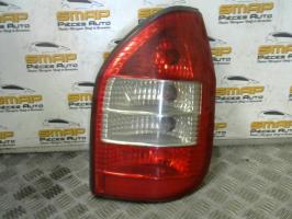 Fanale posteriore principale destro (luci)