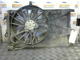 Moto ventilateur radiateur