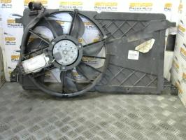 Moto ventilateur radiateur