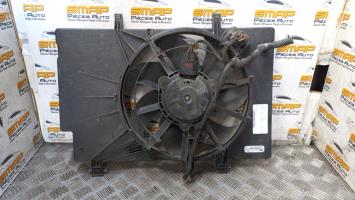 Motoventilatore radiatore