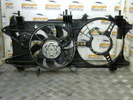 Motoventilatore radiatore